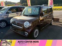 ダイハツ ミラココア 660 X 法定整備点検実施・走行距離4.7万キロ