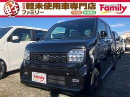 ホンダ N-WGN カスタム 660 L ブラックスタイル アダプティブクルーズコントロール バック