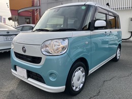 ダイハツ ムーヴキャンバス 660 X リミテッド SAII TVナビ　両側電動スライドドア　エアコン