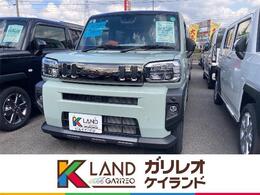 ダイハツ タフト G ダーククロムベンチャー 届出済未使用車 