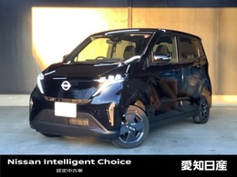 日産 サクラ X 全周囲カメラ・プロパイロット・ETC2.0