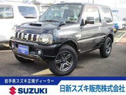 スズキ ジムニー 660 ランドベンチャー 4WD マニュアル5速/ナビ/運転席シートヒーター