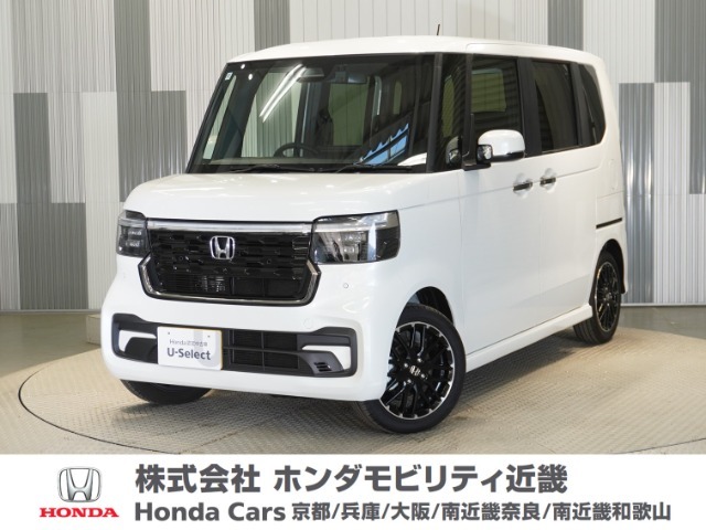 当店の販売車両はほとんどが自社での下取車とデモカー(展示　試乗車)から構成されており、安心してご購入できます。