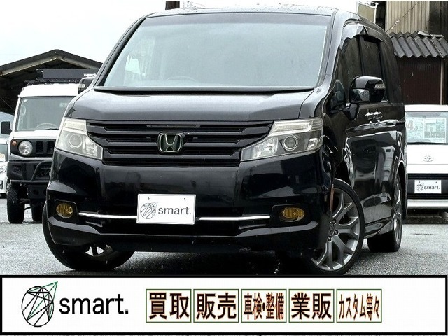 この度はsmart.の在庫をご覧頂き、誠に有難うございます！当社の在庫は無駄なコストを極限まで省き『低価格の充実装備』をプライスに反映致します！