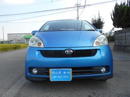 ダイハツ ソニカ 660 RS ナビ　テレビ　CD　DVD再生　バックカメラ