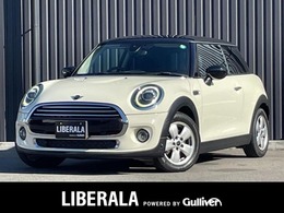 ミニ ミニ クーパーD 3ドア 1オーナー純正ナビBカメラ衝突軽減クルコン