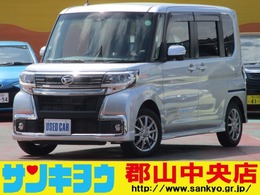 ダイハツ タント 660 カスタム RS トップエディション SAIII 両側パワースライドドア　バックカメラ