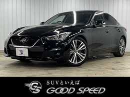 日産 スカイライン 3.0 GT タイプSP スポーツPKG サンルーフ 黒革 全周囲 ETC