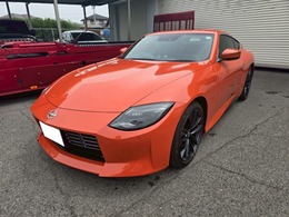 日産 フェアレディZ 3.0 バージョン ST ナビ　バックカメラ　ETC　電動シート