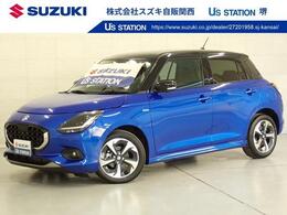 スズキ スイフト 1.2 ハイブリッド MZ ACC　全方位カメラ　ナビ　スズキコネクト