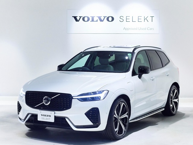 '24年モデル！EV走行距離が延長され、さらに快適になったスウェディッシュSUV、XC60 Recharge Ultimate T6 AWDが入荷致しました！