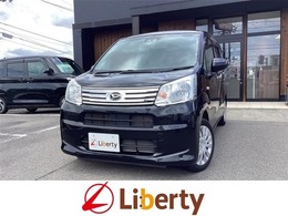 ダイハツ ムーヴ 660 L SAIII 衝突軽減ブレーキ 電格ミラー CDデッキ　横