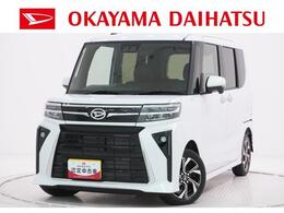 ダイハツ タント 660 カスタム X 両側パワースライドドア シートヒーター