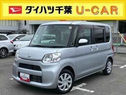 ダイハツ タント 660 X リミテッド SAIII ナビ/BT/TV/DISC/全周囲M 前Dレコ LED前灯