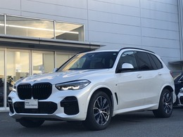 BMW X5 xドライブ 40d Mスポーツ 4WD 7人乗り/パノラマSR/ACC/純正TV/オートH