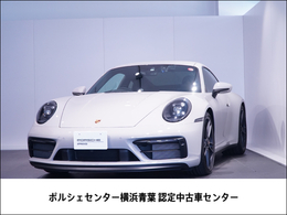 ポルシェ 911 カレラ GTS 右ハンドル7MT　クレヨン　GTスポステ