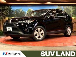 トヨタ ハリアー 2.0 S 純正DA　バックカメラ　禁煙車　LEDヘッド