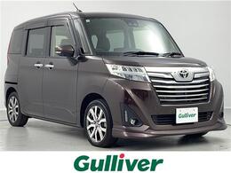 トヨタ ルーミー 1.0 カスタム G-T パノラミックビューモニター　フルセグTV