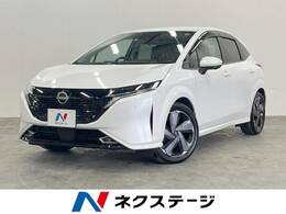 日産 ノートオーラ 1.2 G FOUR レザーエディション 4WD 4WD プロ