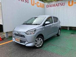 ダイハツ ミライース 660 X SAIII 