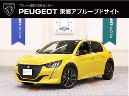 プジョー 208 GT 正規認定中古車/禁煙/ACC/衝突軽減B