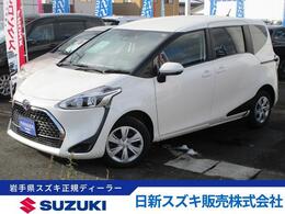 トヨタ シエンタ 1.5 G 4WD レンタUP/6人乗り/ナビ/バックカメラ/ETC