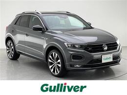 フォルクスワーゲン T-Roc TDI Rライン ディーゼルターボ 純正ナビ Bカメラ ETC ACC LKA BSMドラレコ