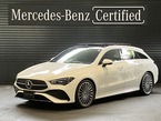 CLA200d AMGラインパッケージ ディーゼルターボ MP202502