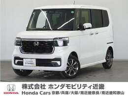 ホンダ N-BOX ベースグレード 2年保証 試乗車 4WD 純正ナビRカメDレコETC