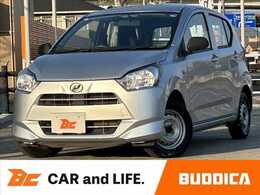 ダイハツ ミライース 660 B 禁煙車 車検整備付 社外メモリナビ Blueto