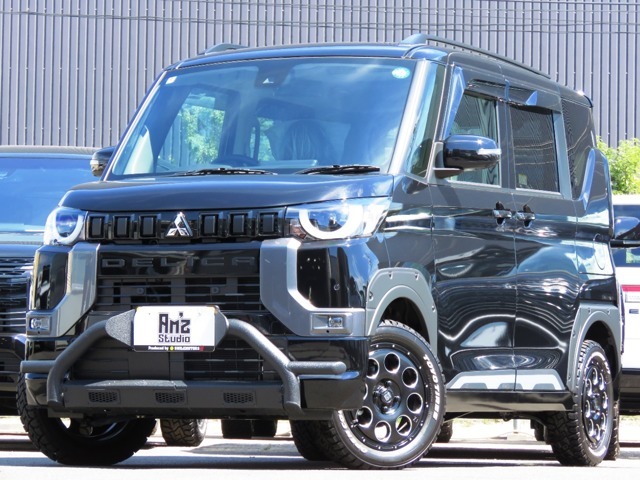 デリカミニTプレミアム4WD15インチ ホイールセット 2025年3月新車外し 新車外し品】ミツビシ デリカミニ T プレミアム 純正 15in 4.5J