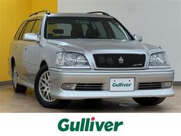 トヨタ クラウンエステート 2.5 アスリートV メーカーナビ　トラクションコントロール