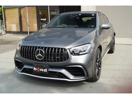 メルセデスAMG GLCクーペ 63 S 4マチックプラス 4WD 1オーナー/AMGパフォーマンスPKG