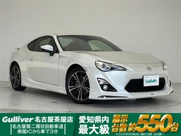 トヨタ 86 2.0 GT リミテッド SDナビ(SDあり) モデリスタエアロ クルーズ
