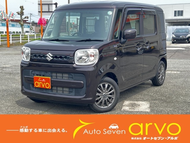 H31年式スズキ、スペーシアが入荷しました！