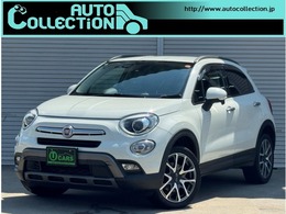 フィアット 500X クロスプラス 4WD 関東仕入　タイミングベルト　ウォーターポ