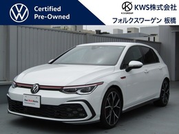 フォルクスワーゲン ゴルフ GTI ナビ テクノロジー DCC 認定中古車