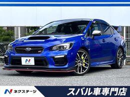 スバル WRX STI 2.0 タイプS 4WD 最終F型 大型リアスポイラー STIエアロ