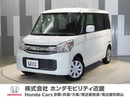 スズキ スペーシア 660 Gリミテッド 禁煙車　カロッツェリアメモリーナビAVCI-R