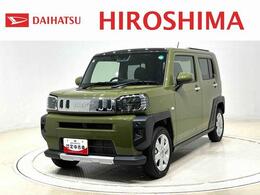 ダイハツ タフト 660 G クロム ベンチャー スカイフィールトップ　クロムパック　メッ