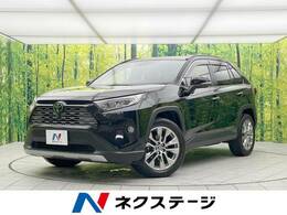 トヨタ RAV4 2.0 G Zパッケージ 4WD 4WD ナビ付きディスプレイ 全周囲カメラ