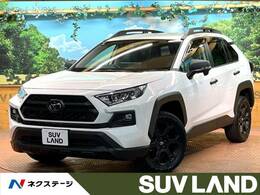 トヨタ RAV4 2.0 アドベンチャー オフロード パッケージII 4WD ディスプレイオーディオ デジタルミラー