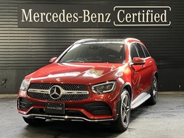 メルセデス・ベンツ GLC 220 d 4マチック AMGライン ディーゼルターボ 4WD レーダーセーフティパッケージ