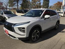 三菱 エクリプスクロス PHEV 2.4 G 4WD 