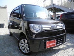 スズキ MRワゴン 660 10thアニバーサリー リミテッド 限定車BカメラHID　USBスマートキー