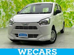 ダイハツ ミライース 660 L SAIII 新品タイヤ/衝突安全装置/車線逸脱防止支援