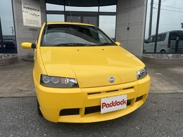 フィアット プント HGTアバルト ABARTH