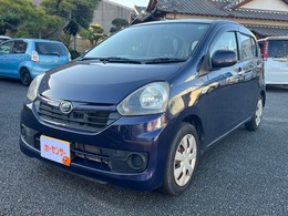 ダイハツ ミライース 660 L スマートセレクション SA キーレス ナビ ETC 衝突軽減