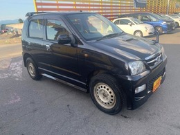 ダイハツ テリオスキッド 660 カスタムL 4WD 