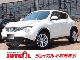 日産 ジューク 1.6 16GT 走行距離無制限　一年保証　車検整備付き